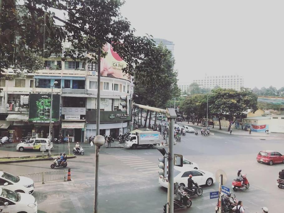 The Wooden Apartments - In The Heart Of Ben Thanh Ciudad Ho Chi Minh  Exterior foto