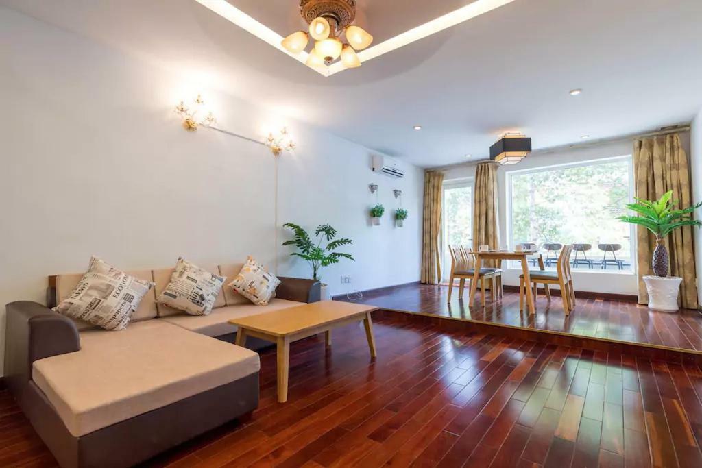 The Wooden Apartments - In The Heart Of Ben Thanh Ciudad Ho Chi Minh  Exterior foto