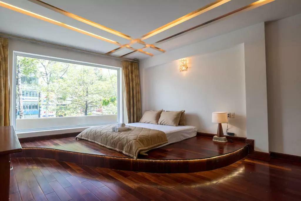 The Wooden Apartments - In The Heart Of Ben Thanh Ciudad Ho Chi Minh  Exterior foto