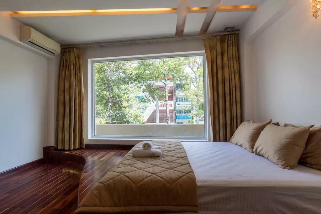 The Wooden Apartments - In The Heart Of Ben Thanh Ciudad Ho Chi Minh  Exterior foto