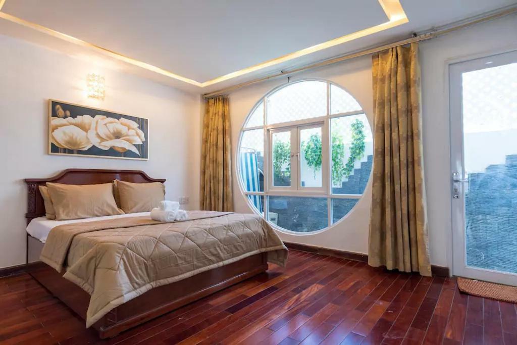 The Wooden Apartments - In The Heart Of Ben Thanh Ciudad Ho Chi Minh  Exterior foto