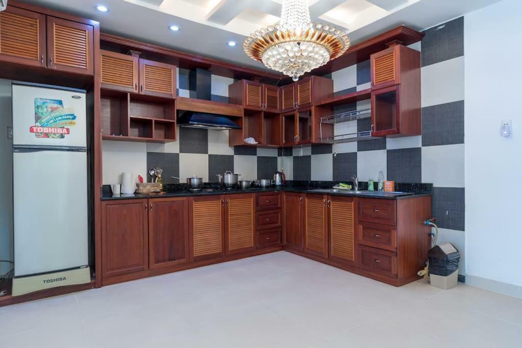 The Wooden Apartments - In The Heart Of Ben Thanh Ciudad Ho Chi Minh  Exterior foto