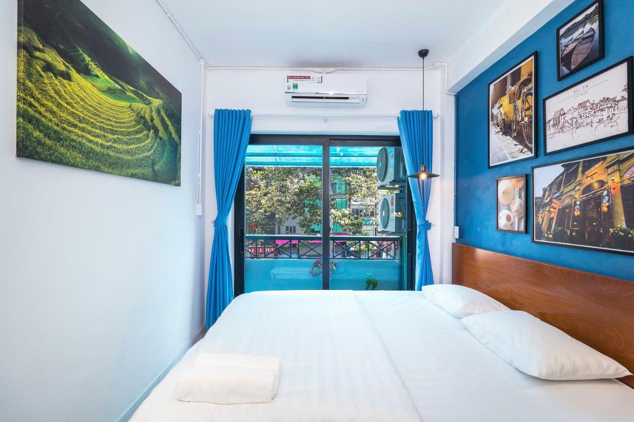 The Wooden Apartments - In The Heart Of Ben Thanh Ciudad Ho Chi Minh  Habitación foto