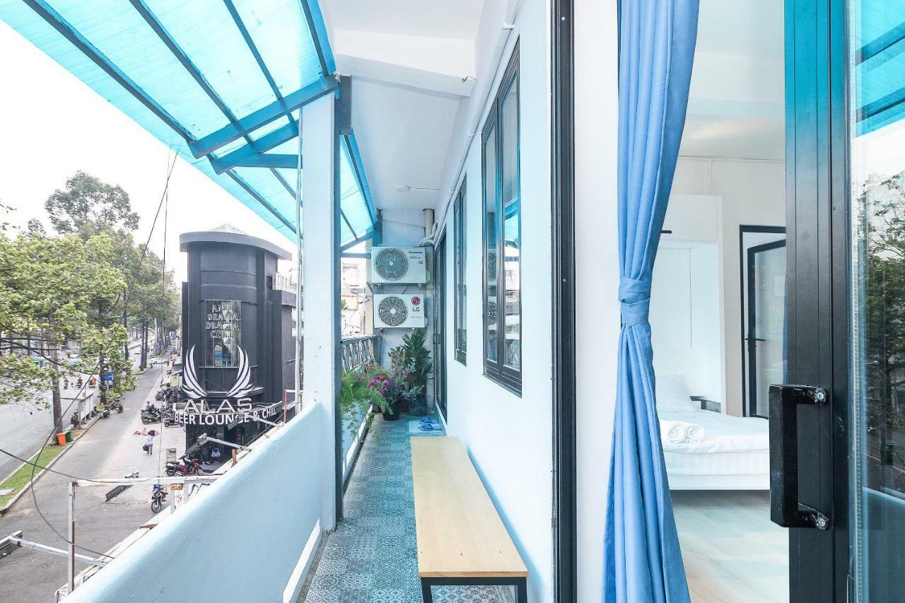 The Wooden Apartments - In The Heart Of Ben Thanh Ciudad Ho Chi Minh  Habitación foto